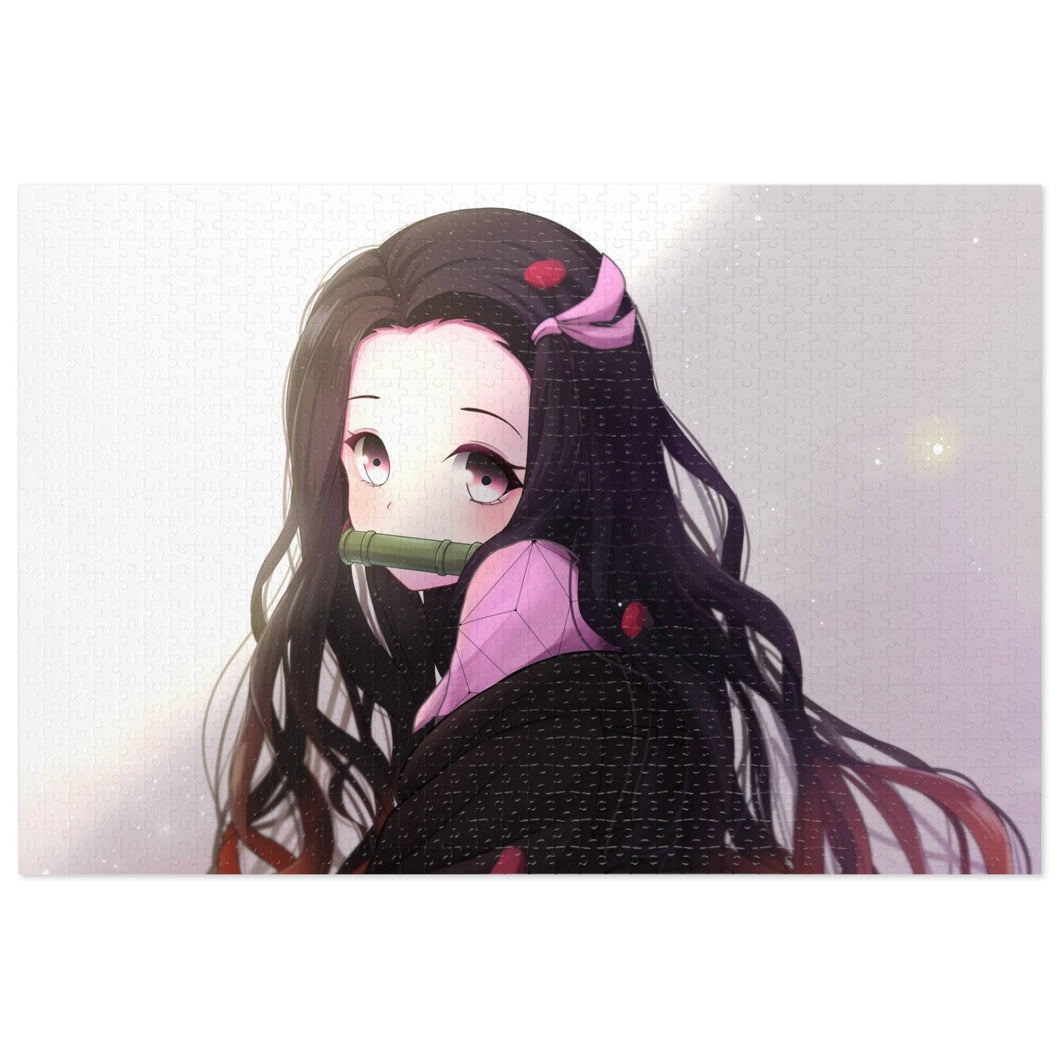 Demon Slayer: Kimetsu no Yaiba Jigsaw Puzzle