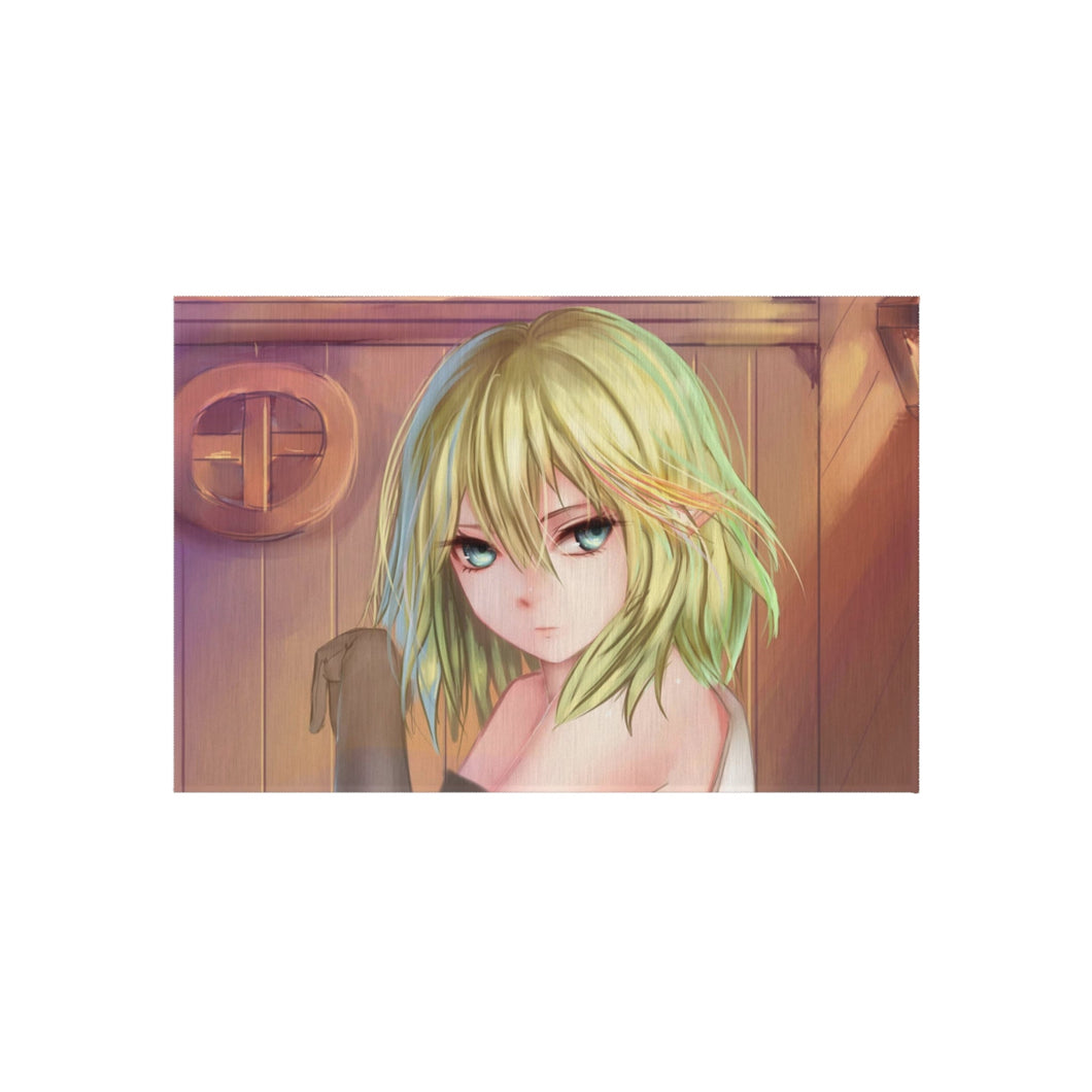 Is It Wrong To Try To Pick Up Girls In A Dungeon? Rug