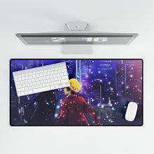 Load image into Gallery viewer, Zankyou No Terror Mouse Pad (Desk Mat)
