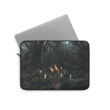 Load image into Gallery viewer, Anime Princess Mononoke Laptop Sleeve
