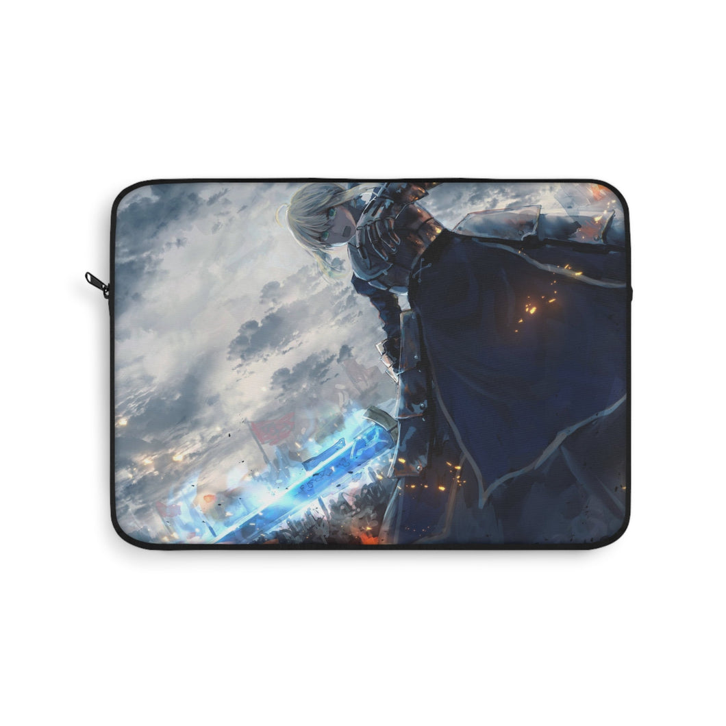 Fate/Stay Night Laptop Sleeve