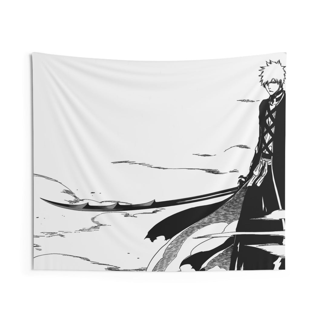 Anime Bleach Indoor Wall Tapestry
