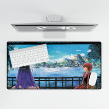 Load image into Gallery viewer, Yona Of The Dawn Mouse Pad (Desk Mat)
