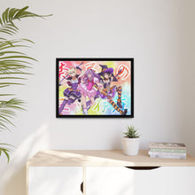 Load image into Gallery viewer, Seraph Of The End Canvas Framed Art Print
