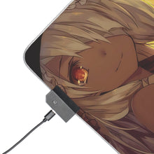 Load image into Gallery viewer, Anime Halloween RGB LED Mouse Pad (Desk Mat)
