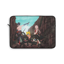 Load image into Gallery viewer, Anime Naruto Laptop Sleeve
