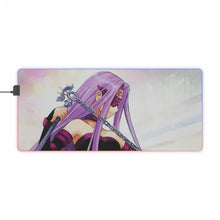 Load image into Gallery viewer, Fate/Stay Night RGB LED Mouse Pad (Desk Mat)
