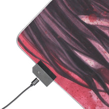 Load image into Gallery viewer, Anime Attack On Titan RGB LED Mouse Pad (Desk Mat)
