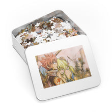 Load image into Gallery viewer, Anime Fairy Tail Jigsaw Puzzle
