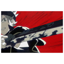 Load image into Gallery viewer, Black Clover Asta Jigsaw Puzzle
