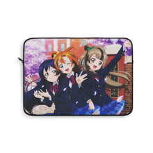 Load image into Gallery viewer, Love Live! Kotori Minami, Umi Sonoda, Honoka Kousaka Laptop Sleeve

