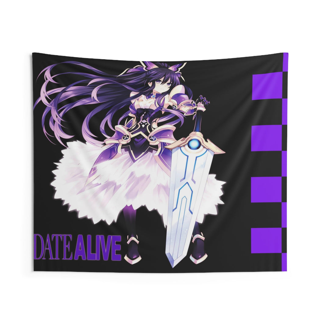 Tohka Yatogami Indoor Wall Tapestry