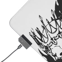 Load image into Gallery viewer, Anime Bleach RGB LED Mouse Pad (Desk Mat)
