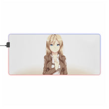 Load image into Gallery viewer, Anime Attack On Titan RGB LED Mouse Pad (Desk Mat)
