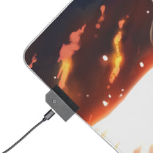 Load image into Gallery viewer, Angel Beats! RGB LED Mouse Pad (Desk Mat)
