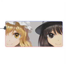 Load image into Gallery viewer, Touhou RGB LED Mouse Pad (Desk Mat)
