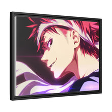 Load image into Gallery viewer, Anime Food Wars: Shokugeki no Soma Canvas Framed Art Print
