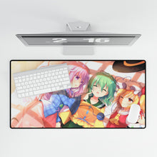 Load image into Gallery viewer, Anime Touhour Mouse Pad (Desk Mat)
