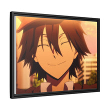 Load image into Gallery viewer, Rampo Edogawa Canvas Framed Art Print
