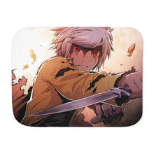 Load image into Gallery viewer, Bell Cranel Sherpa Blanket
