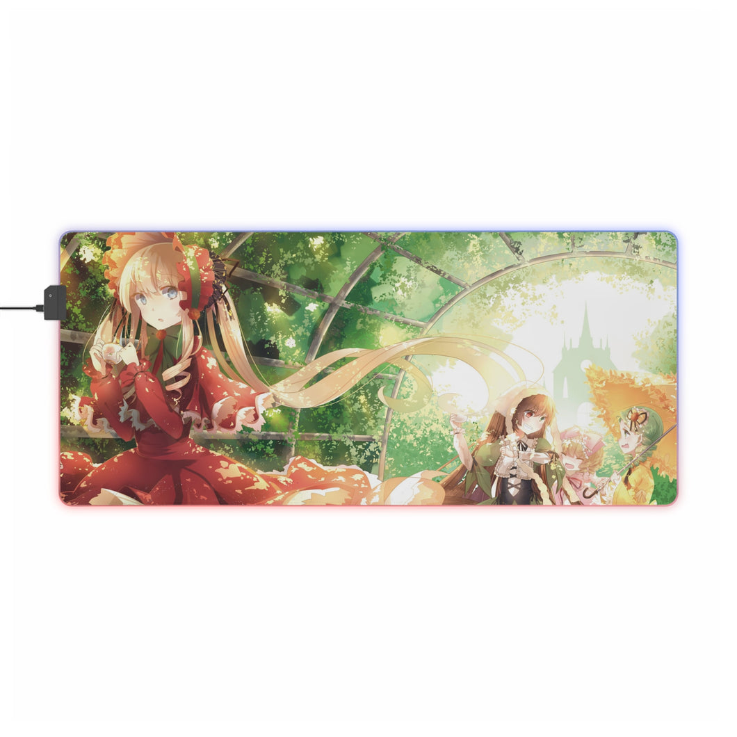 Rozen Maiden RGB LED Mouse Pad (Desk Mat)