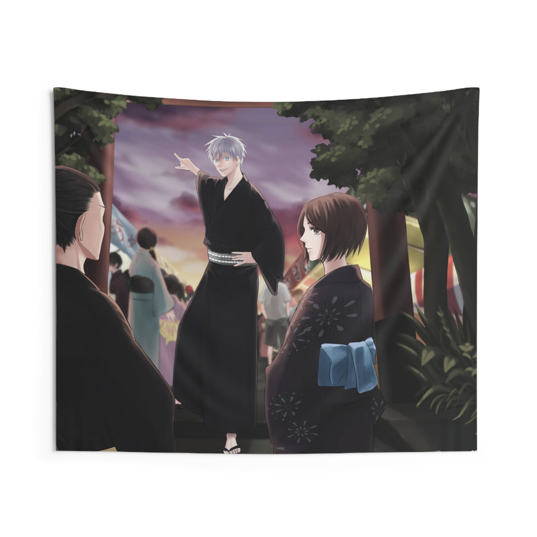 Jujutsu Kaisen Indoor Wall Tapestry