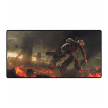 Load image into Gallery viewer, Sci Fi Robot Mouse Pad (Desk Mat)
