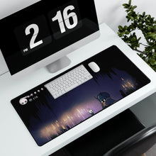 Load image into Gallery viewer, Hollow Knight Mouse Pad (Desk Mat)
