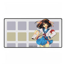 Load image into Gallery viewer, Anime The Melancholy Of Haruhi Suzumiya Mouse Pad (Desk Mat)
