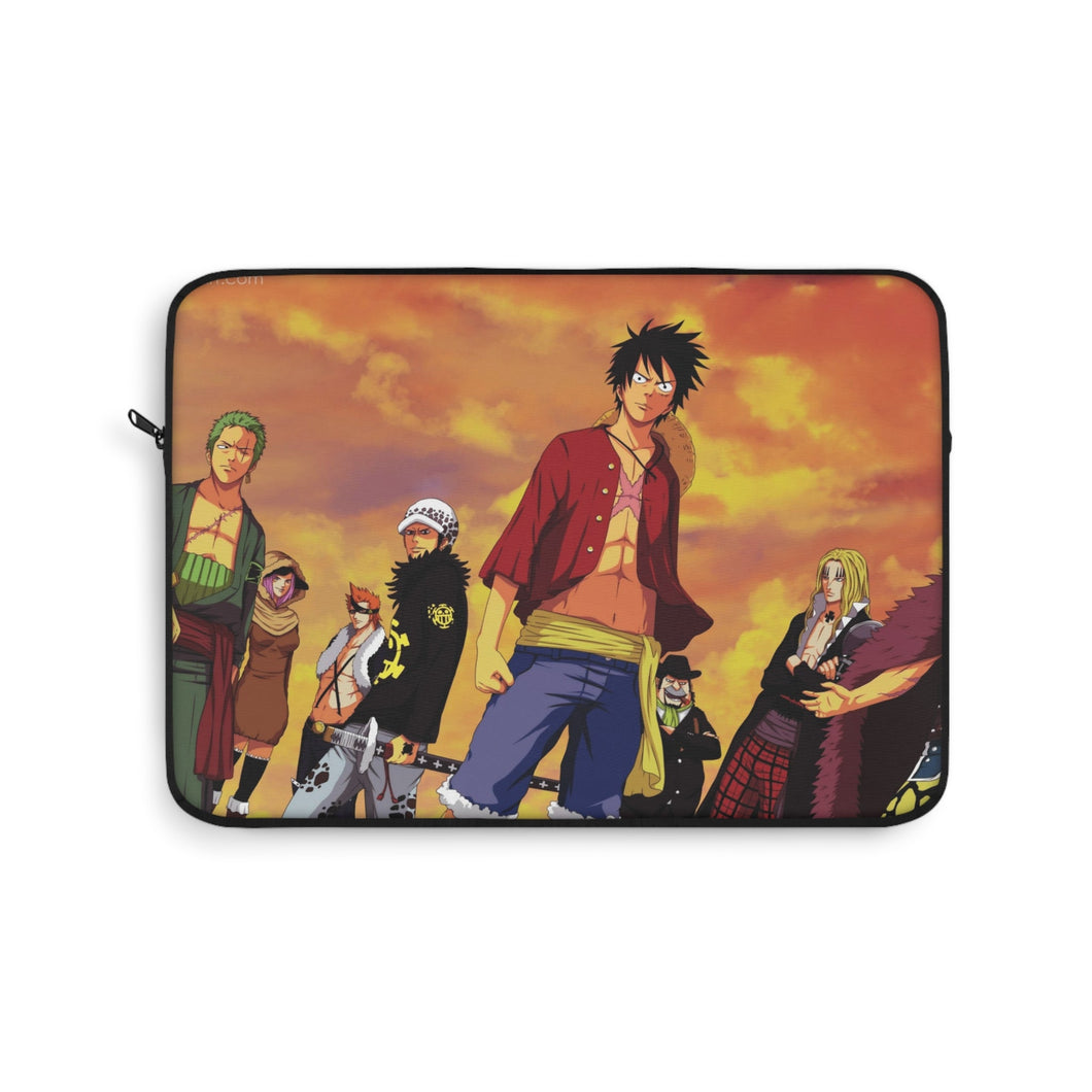 Anime One Piece Laptop Sleeve