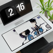 Load image into Gallery viewer, Anime The Irregular at Magic High School Mouse Pad (Desk Mat)
