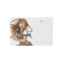 Load image into Gallery viewer, Bleach Orihime Inoue Rug
