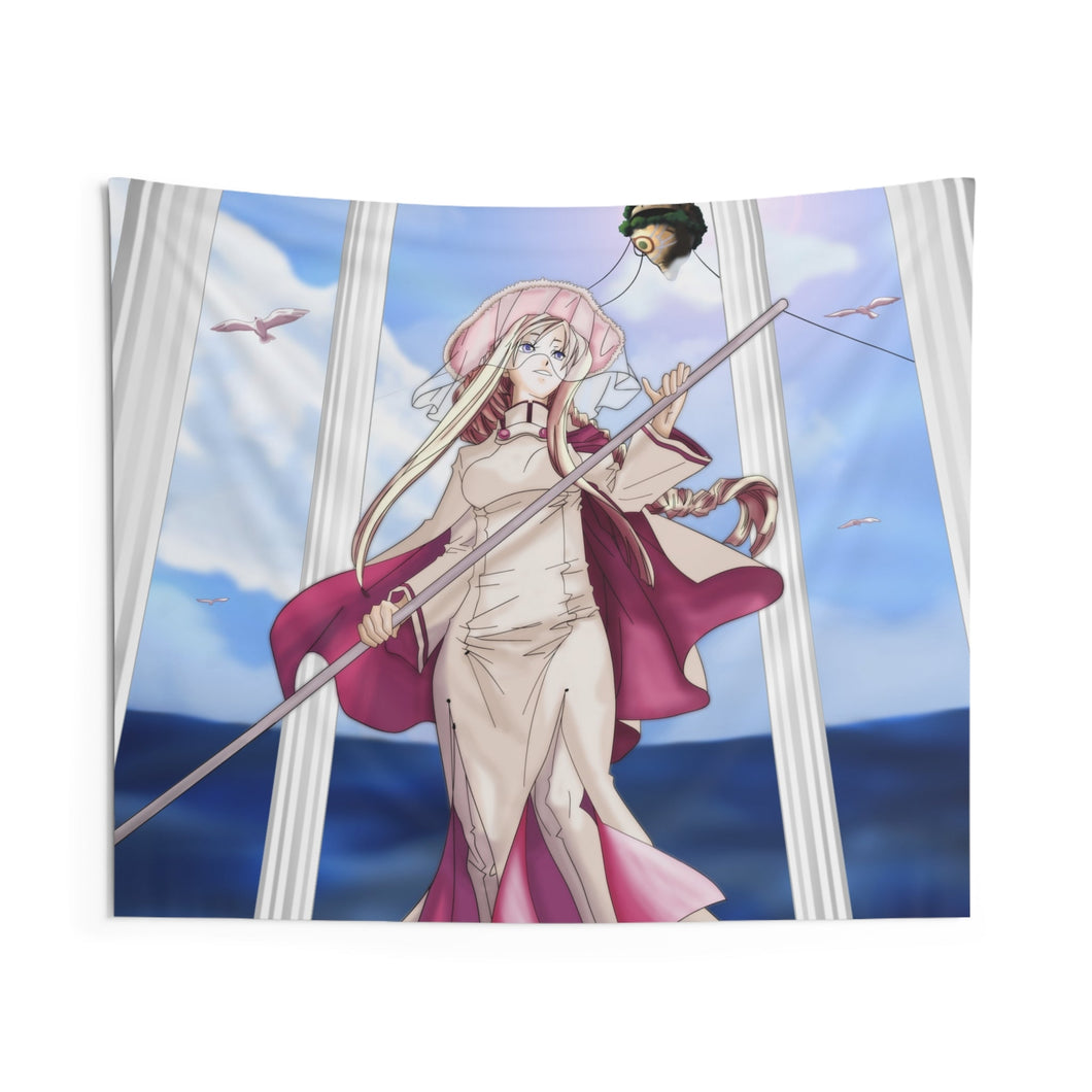 Anime Aria Indoor Wall Tapestry