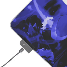 Load image into Gallery viewer, Konosuba Megumin RGB LED Mouse Pad (Desk Mat)
