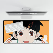 Load image into Gallery viewer, Anime Sayonara, Zetsubou-Sensei Mouse Pad (Desk Mat)
