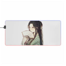 Load image into Gallery viewer, The Scum Villain's Self-Saving System RGB LED Mouse Pad (Desk Mat)
