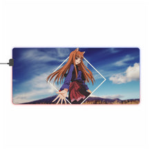 Load image into Gallery viewer, Holo RGB LED Mouse Pad (Desk Mat)

