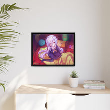 Load image into Gallery viewer, Shiro Canvas Framed Art Print
