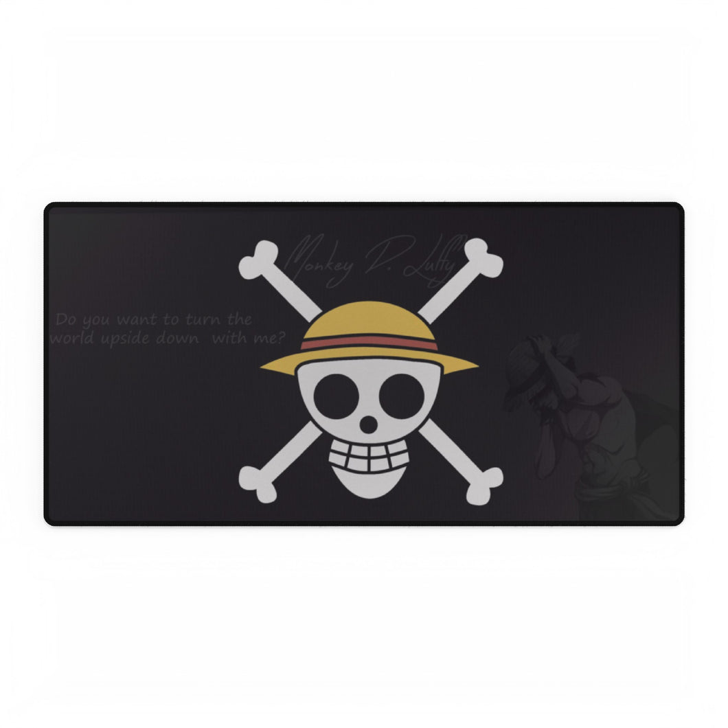 Anime One Piece Mouse Pad (Desk Mat)