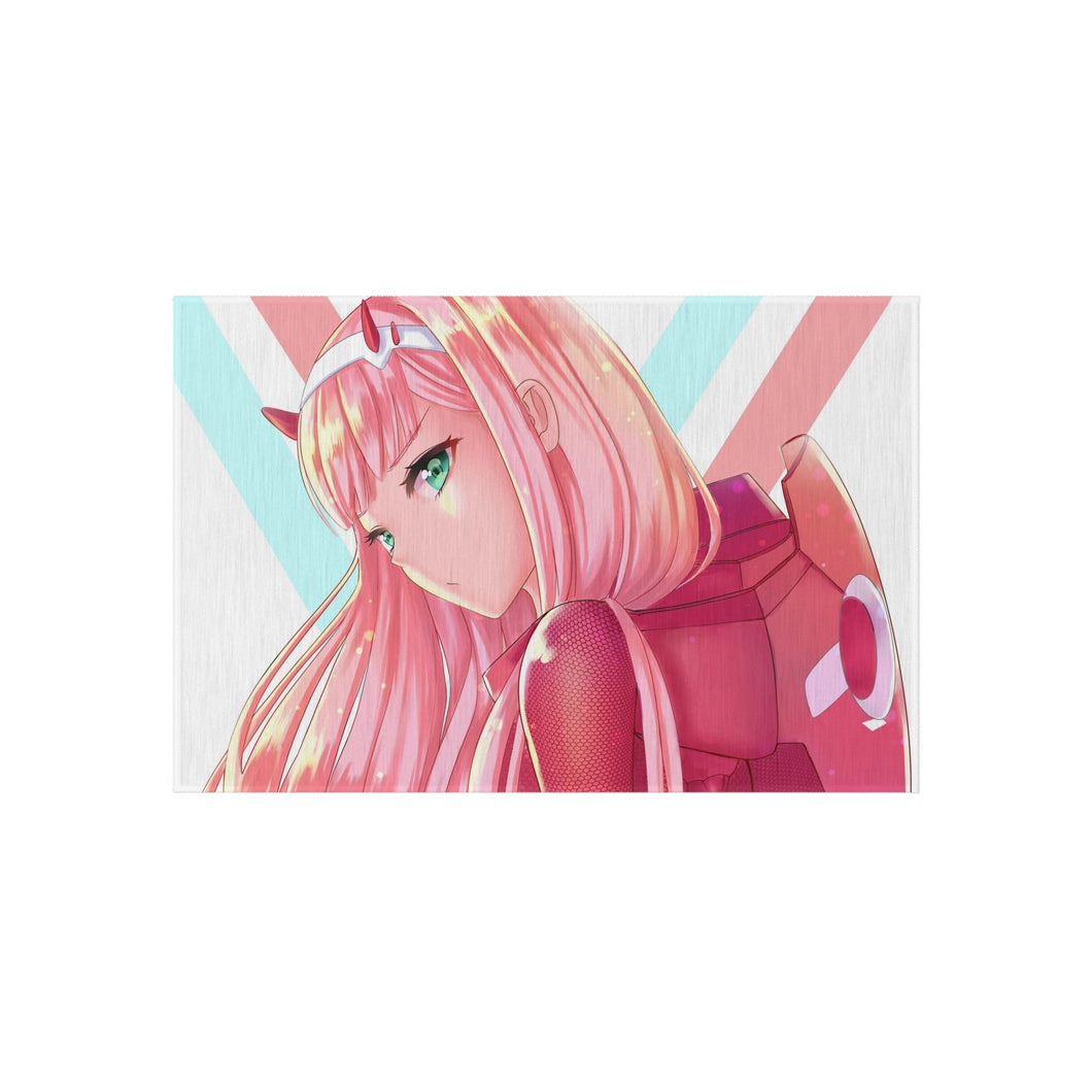 Darling In The FranXX Rug