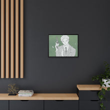 Load image into Gallery viewer, Anime Spy x Family Canvas Framed Art Print
