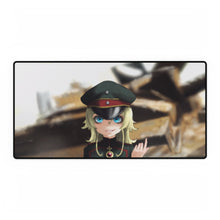 Load image into Gallery viewer, Youjo Senki Mouse Pad (Desk Mat)
