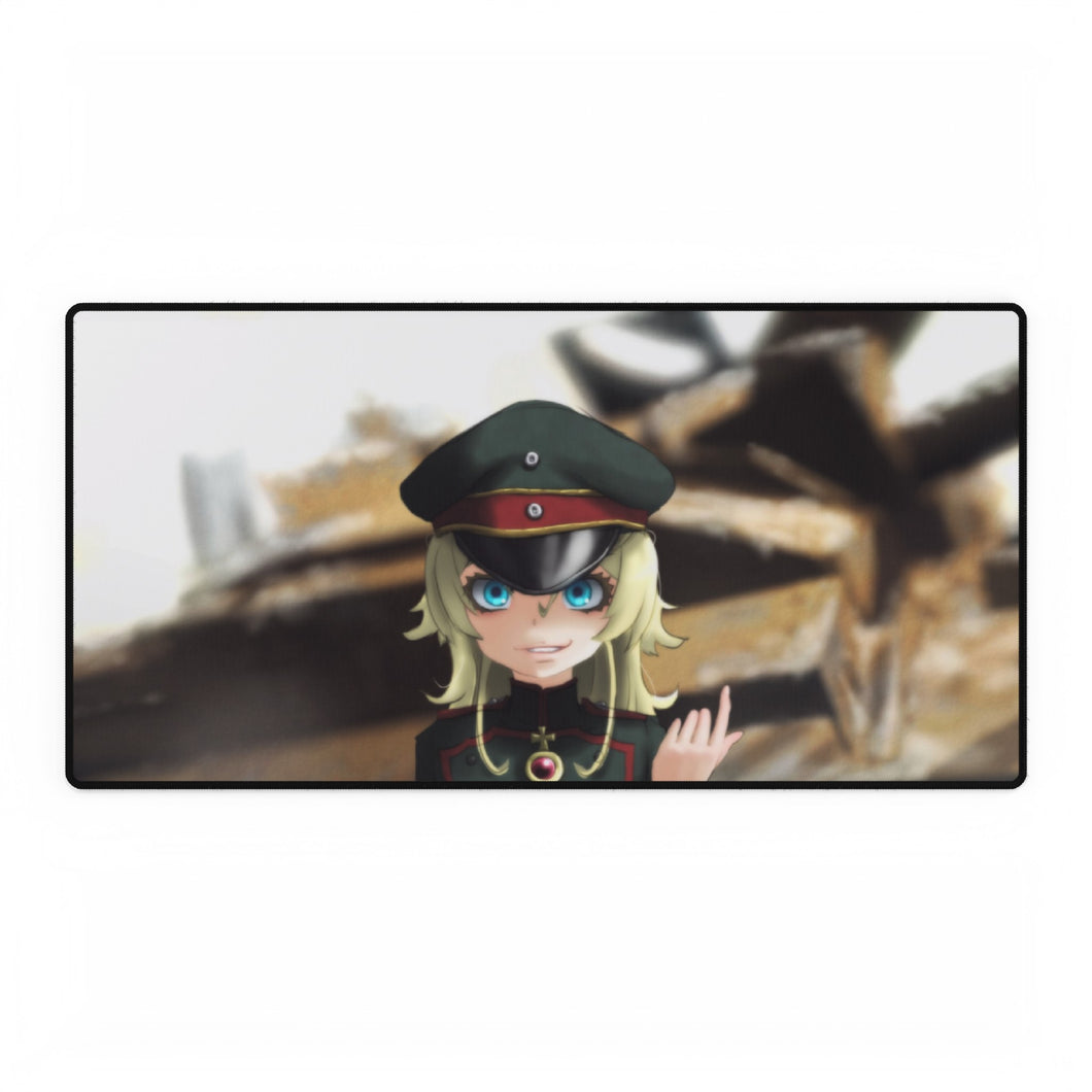 Youjo Senki Mouse Pad (Desk Mat)