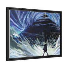 Load image into Gallery viewer, Anime Kill La Kill Canvas Framed Art Print
