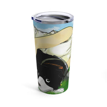 Load image into Gallery viewer, Anime FullMetal Alchemist Tumbler 20oz
