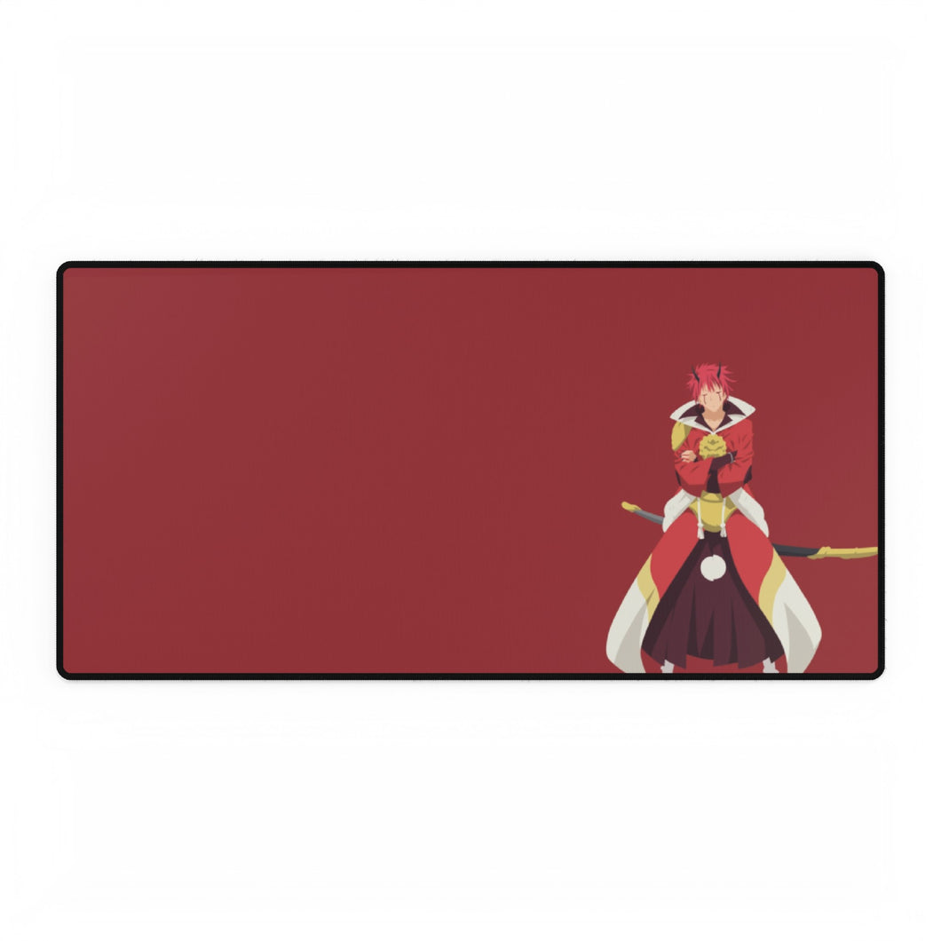 Anime That Time I Got Reincarnated as a Slime Mouse Pad (Desk Mat)