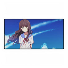 Load image into Gallery viewer, Anime Uchiage Hanabi, Shita kara Miru ka? Yoko kara Miru ka? Mouse Pad (Desk Mat)
