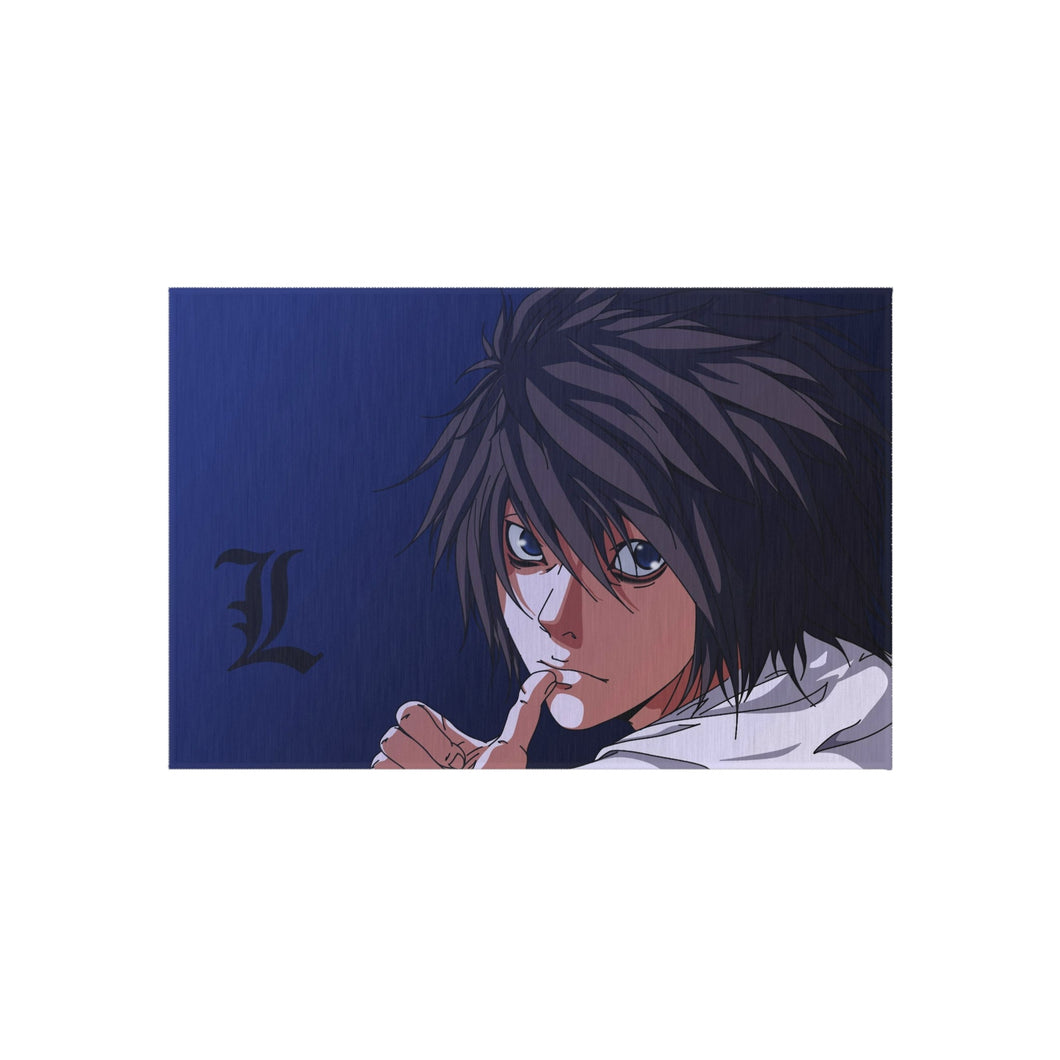 Anime Death Note Rug