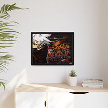 Load image into Gallery viewer, Soul Eater Canvas Framed Art Print
