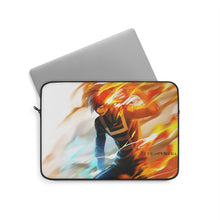 Load image into Gallery viewer, Shouto Todoroki (Boku no Hero Academia) Laptop Sleeve
